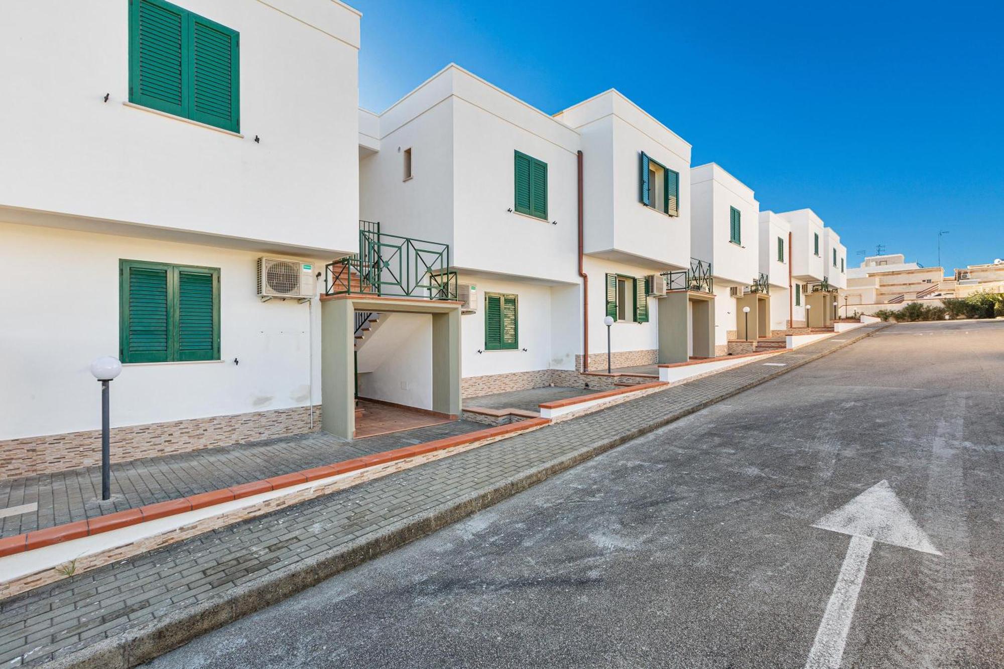 Blusea Beach Apartments San Pietro in Bevagna Exterior foto