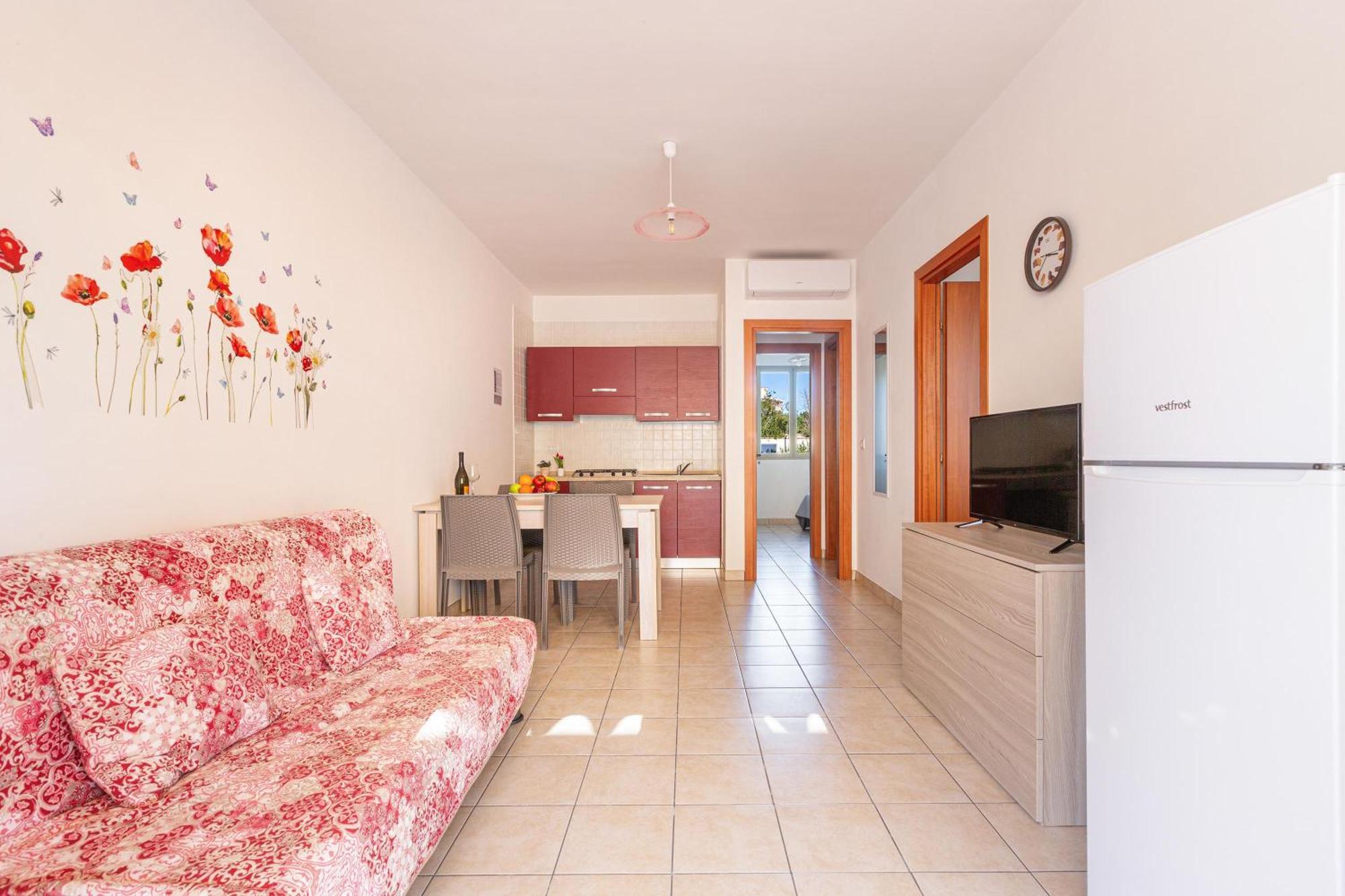 Blusea Beach Apartments San Pietro in Bevagna Exterior foto