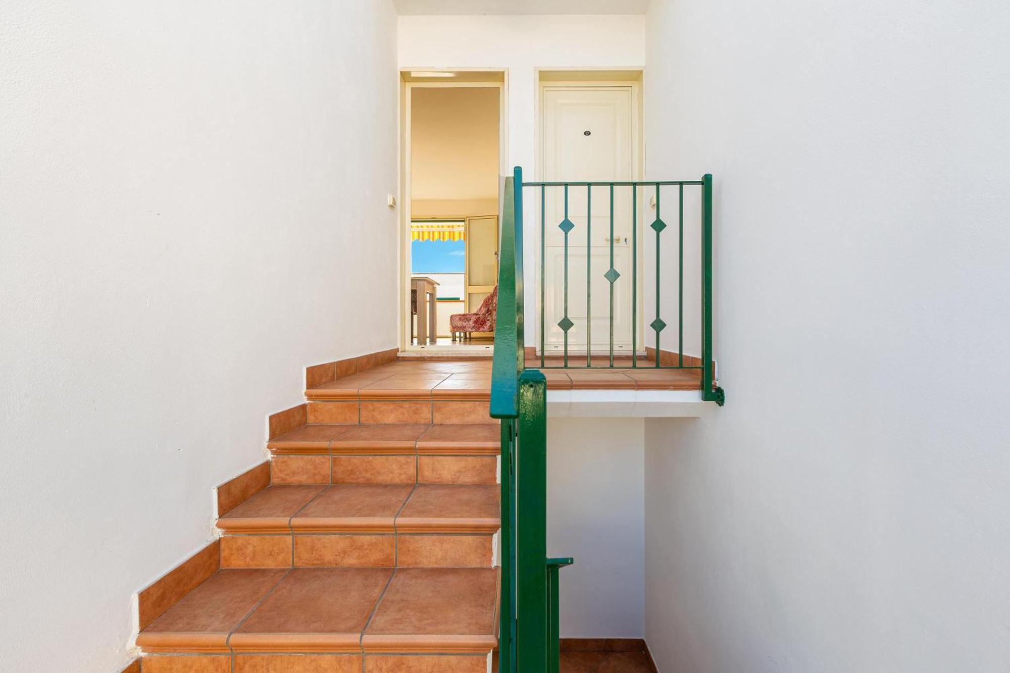 Blusea Beach Apartments San Pietro in Bevagna Exterior foto