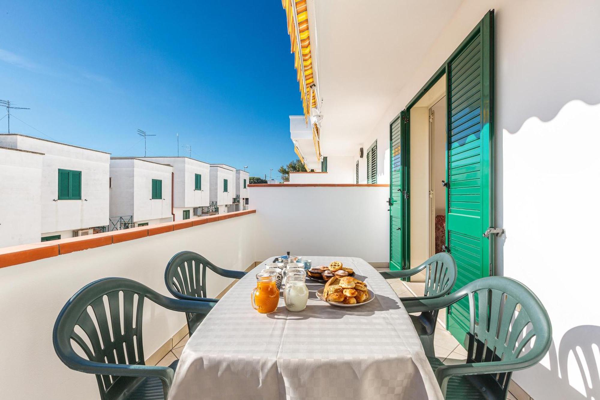 Blusea Beach Apartments San Pietro in Bevagna Exterior foto