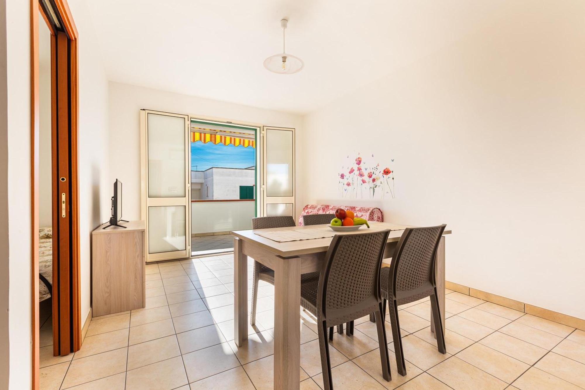 Blusea Beach Apartments San Pietro in Bevagna Exterior foto
