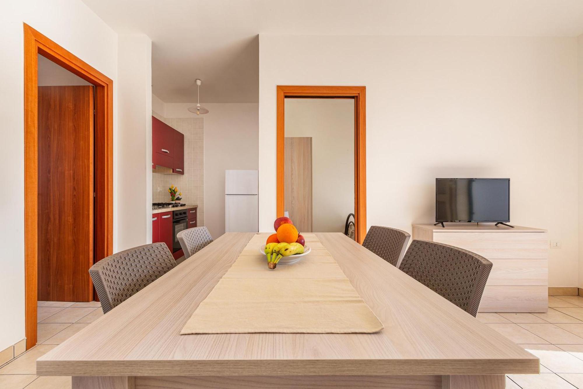 Blusea Beach Apartments San Pietro in Bevagna Exterior foto