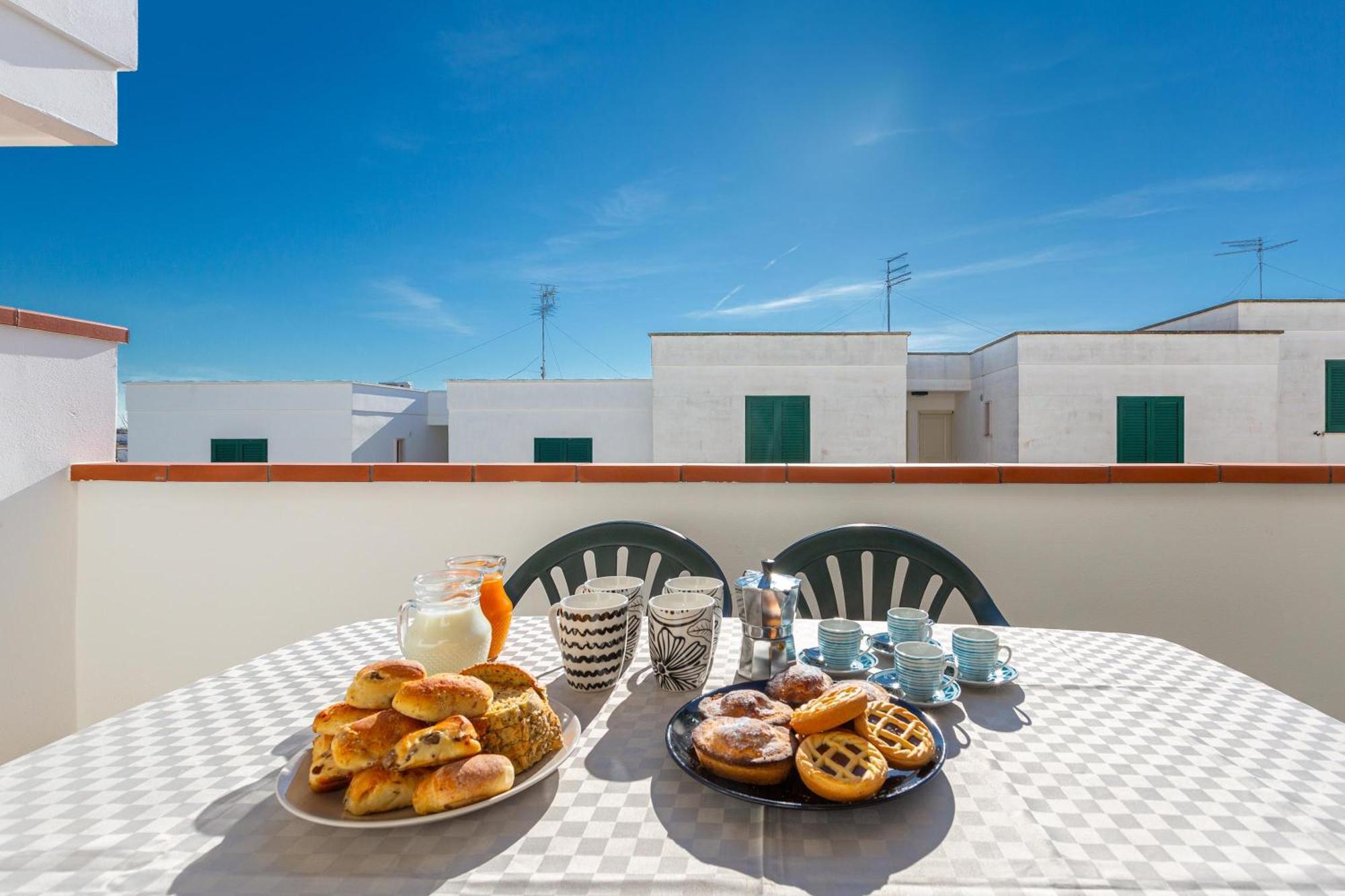 Blusea Beach Apartments San Pietro in Bevagna Exterior foto