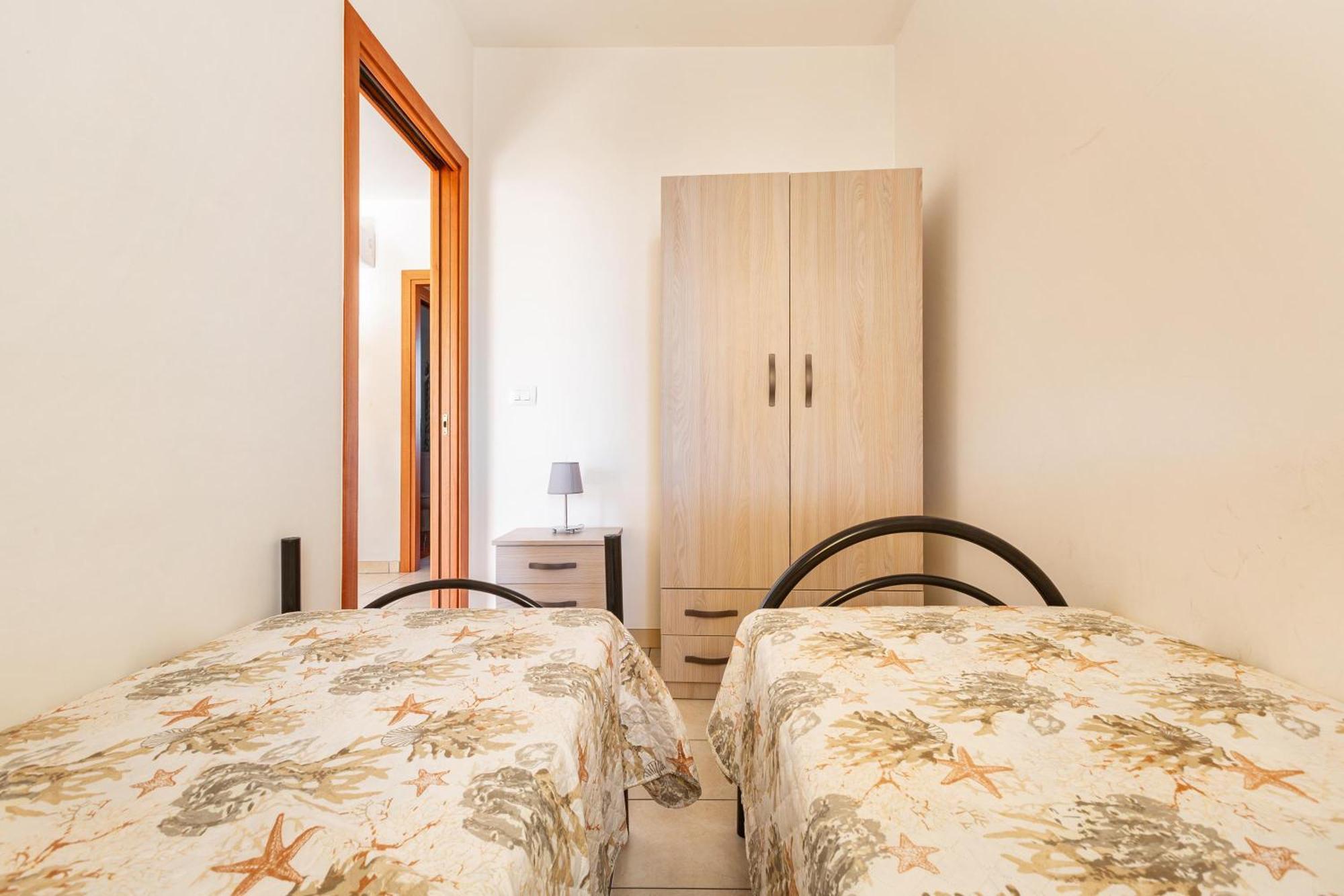 Blusea Beach Apartments San Pietro in Bevagna Exterior foto