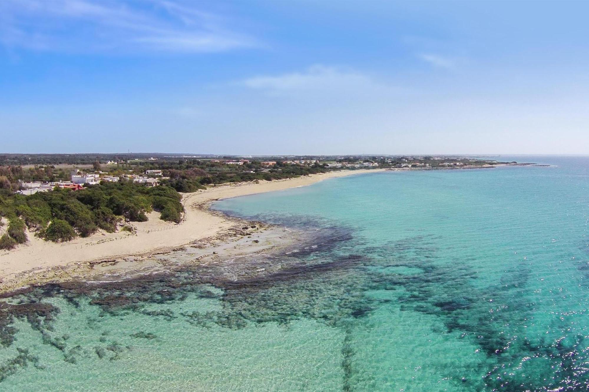 Blusea Beach Apartments San Pietro in Bevagna Exterior foto