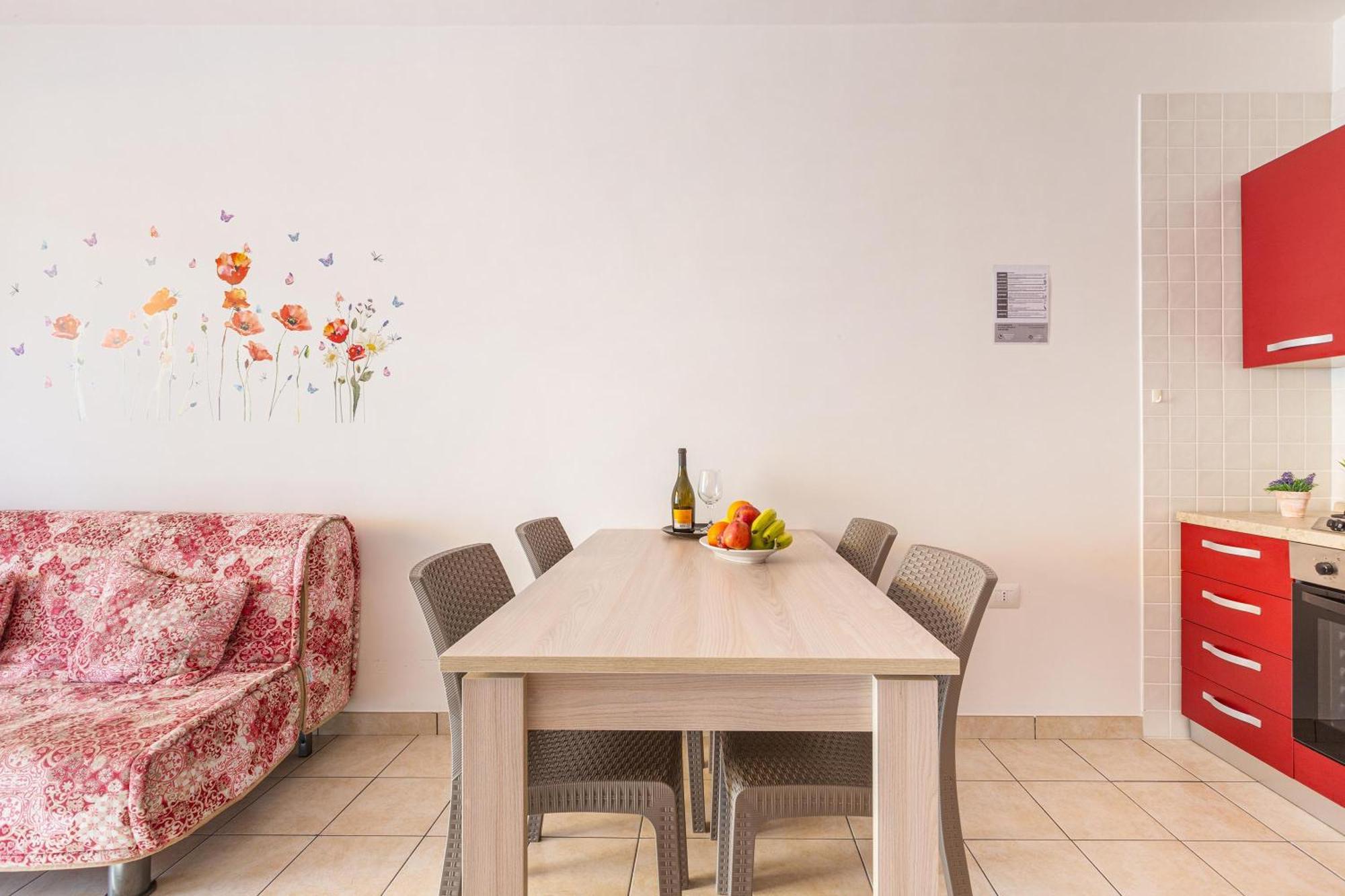 Blusea Beach Apartments San Pietro in Bevagna Exterior foto