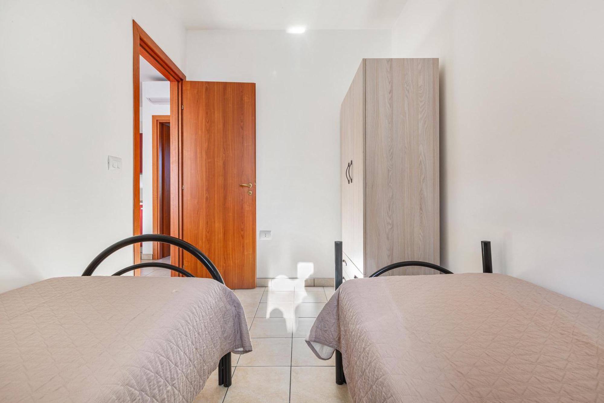 Blusea Beach Apartments San Pietro in Bevagna Exterior foto