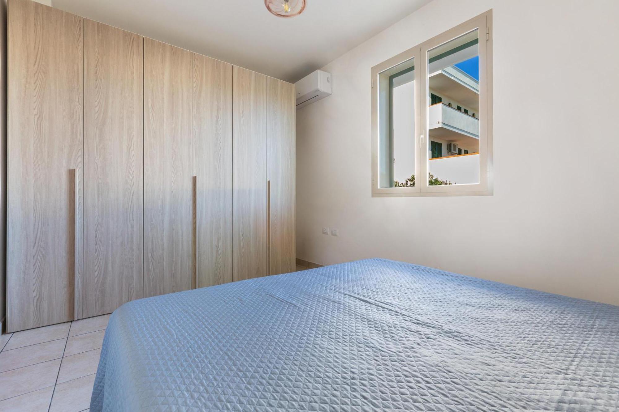 Blusea Beach Apartments San Pietro in Bevagna Exterior foto