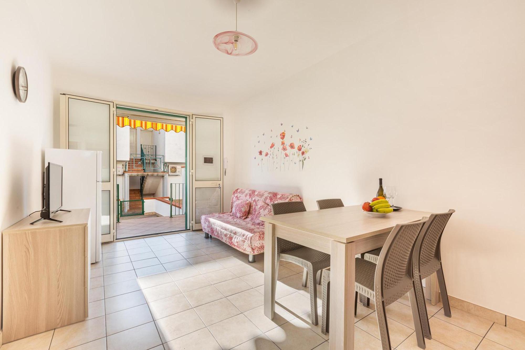 Blusea Beach Apartments San Pietro in Bevagna Exterior foto